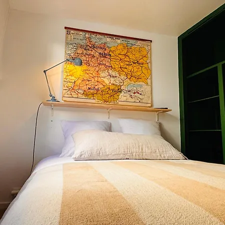 Le Petit Re, Hypercentre, Garage Prive, Terrasse *