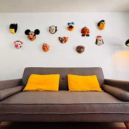 Appartement Le Petit Re, Hypercentre, Garage Prive, Terrasse