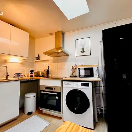 Le Petit Re, Hypercentre, Garage Prive, Terrasse Appartement *