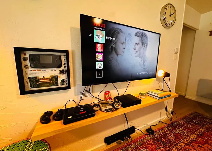 Le Petit Ré, Hypercentre, Garage Privé, Terrasse Niort