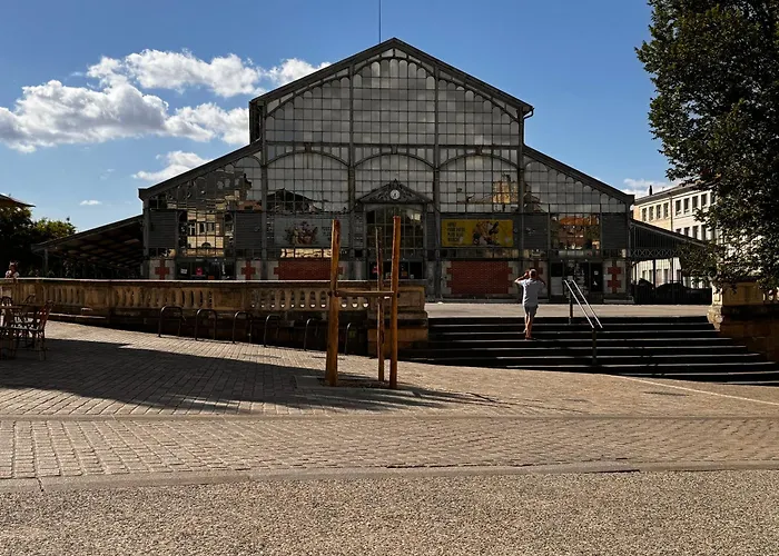 Apartamento Le Petit Ré, Hypercentre, Garage Privé, Terrasse Niort