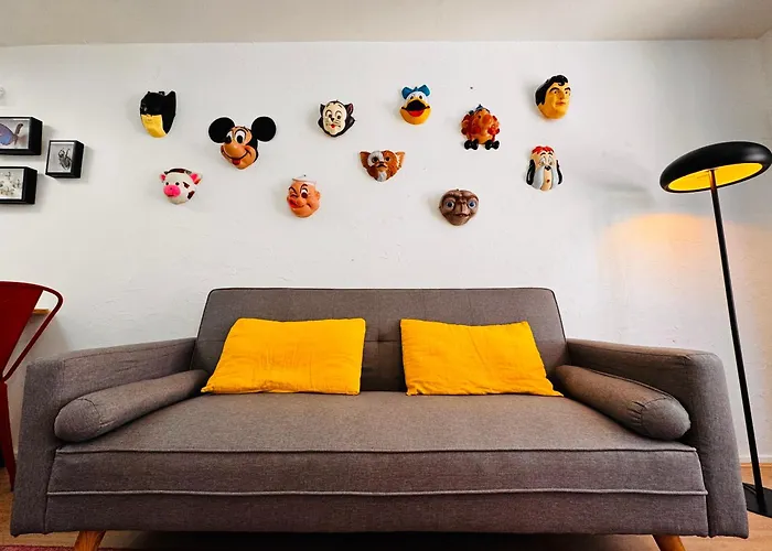 Apartamento Le Petit Ré, Hypercentre, Garage Privé, Terrasse